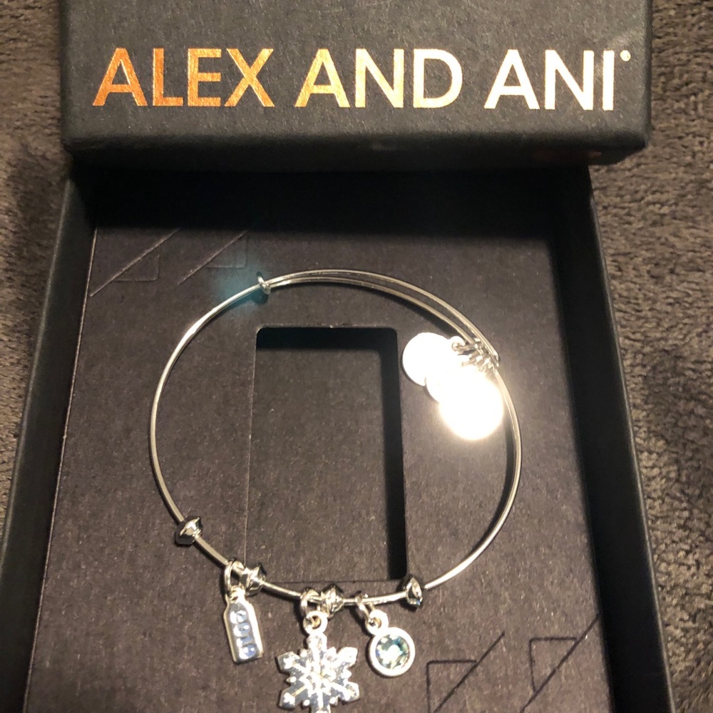 Alex and Ani 2019 Bracelet